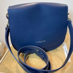 Lancaster Femme Lancaster Camelia Grand Crossbody Bag